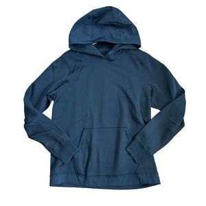 Reigning Champ‎ Hoodie Sweatshirt Small Black Pullover Casual Outdoor Everyday